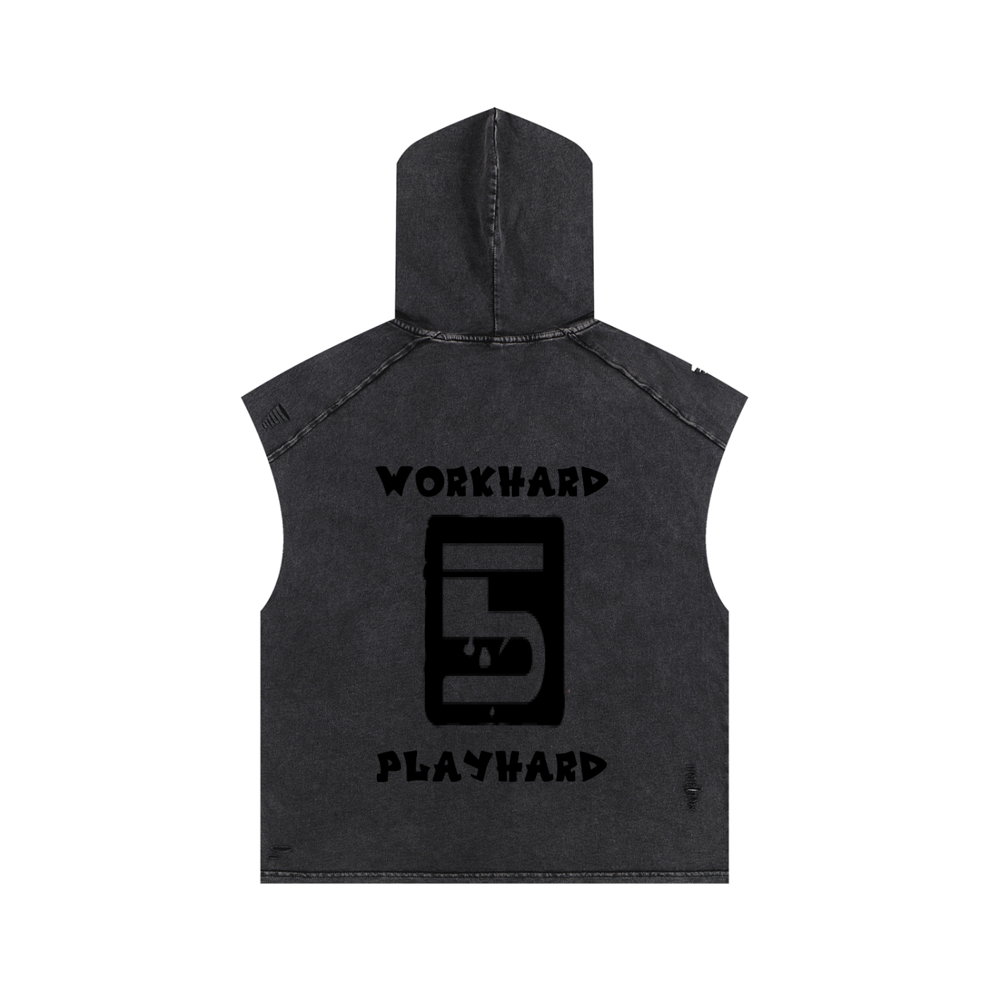 CUTOFF HOODIE